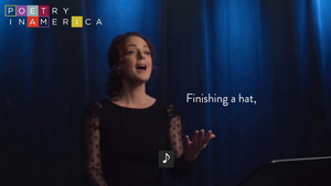 VIDEO: Melissa Errico, Raul Esparza, and Adam Gopnik Explore Sondheim On FINISHING THE HAT Image