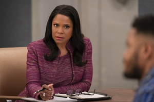 BWW Recap: THE GOOD FIGHT – Domination, Divorce and Diane in Latex Image