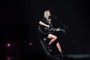 Taylor Swift Returns to ABC With Exclusive Concert Special 