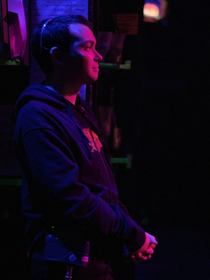 Behind the Curtain: Interview With Kyle Largent - Assistant Stage Manger on MOULIN ROUGE! Image
