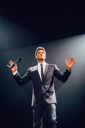 'An Evening With Michael Buble' Tour Rescheduled For 2021 Image