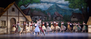 VIDEO: Watch Excerpts From American Ballet Theatre's GISELLE  Image