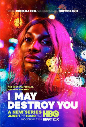 HBO Announces Premiere Date for I MAY DESTROY YOU 