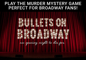 Save Over 30% on the Murder Mystery Game! Image