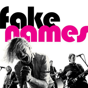 Fake Names' Self-Titled Debut is Out Now 