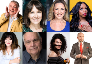 Christopher Biggins, Arlene Phillips & More Announced as Judges & for The Showstoppers' EUROVISION SONG CONTEST 