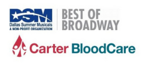 Carter BloodCare & Dallas Summer Musicals Host Three-Day Blood Drive Image