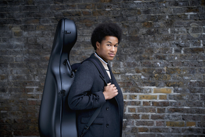 LACO AT HOME Features Sheku Kanneh-Mason Interview and Performance & More  Image