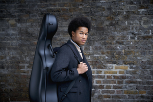 LACO AT HOME Features Sheku Kanneh-Mason Interview and Performance & More Image