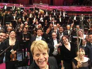 Baltimore Symphony Premieres 'The BSO at the BBC Proms: A Gala Celebration on May 9, 2020 Image