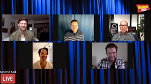 The Stars of JERSEY BOYS Discuss Their Journeys With the Show and More on Backstage LIVE with Richard Ridge Image