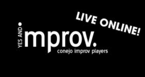 Conejo Players Will Stream A Live Improv Show Image