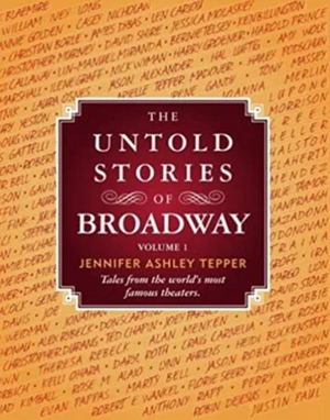 BWW Book Club: Read an Excerpt from UNTOLD STORIES OF BROADWAY: The Mark Hellinger Theatre Image