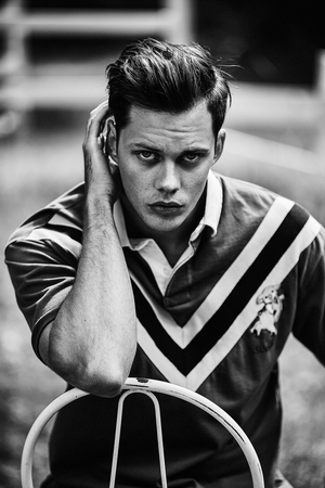 Netflix Announces New Swedish Netflix Original CLARK Starring  Bill Skarsgard  Image