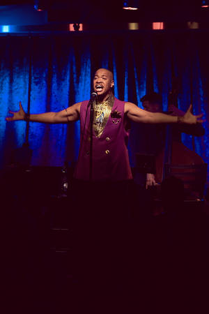 Encore Presentation of Deonté L. Warren's A SIMPLE SONG at Birdland Theater to be Streamed  Image