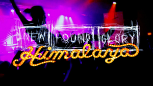 New Found Glory Releases New Single 'Himalaya' 
