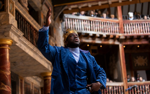 Review: MACBETH, Shakespeare's Globe Online Image