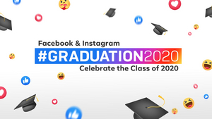 Mindy Kaling & B.J. Novak to Co-Host #Graduation2020: Facebook and Instagram Celebrate the Class of 2020 Image