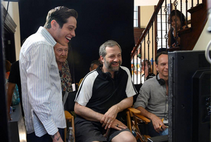 VIDEO: Watch the New THE KING OF STATEN ISLAND Featurette Image