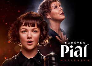 FOREVER PIAF RESCHEDULED TO 30TH OF JANUARY 2021 at Göta Lejon Image