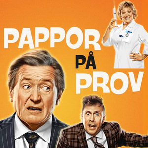 IT RUNS IN THE FAMILY / PAPPOR PÅ PROV RESCHEDULED TO SUMMER 2021 at Krusenstiernska Teatern Image