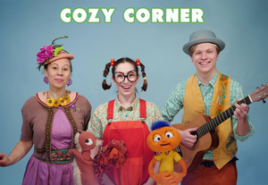 The Ballard Institute Presents A VISIT TO COZY CORNER via Facebook Live  Image