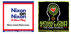 The Blank Theatre's 30th Anniversary Season Kicks Off With Livestreamed Shows NIXON ON NIXON and NATHAN C. JONES: A LOVE STORY?  Image