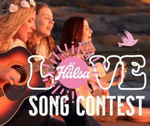 Hälsa Launches SUMMER LOVE SONG CONTEST to Spread Love When Americans Need It Most 