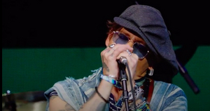 Jeff Beck & Johnny Depp Premiere New Video for 'Isolation' Image