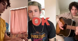 VIDEO: Wallows Perform Latest Single 'Ok' At Home Image