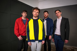 Enter Shikari Unveil 'The Great Unknown' Video Image