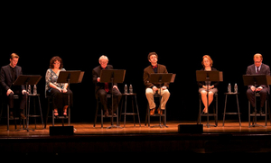 92Y Releases Never-Before-Seen Performance of UNDER MILK WOOD, Starring Michael Sheen Image