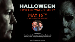 HALLOWEEN Kicks Off Universal Pictures Watch Party Series 