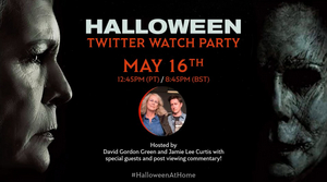 HALLOWEEN Kicks Off Universal Pictures Watch Party Series Image