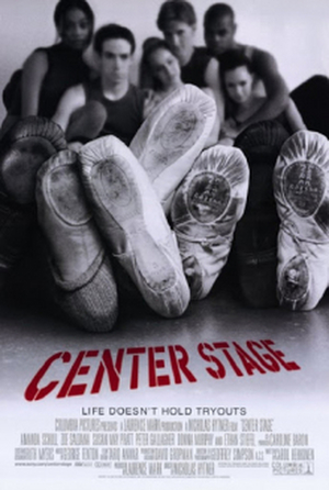 CENTER STAGE TV Adaptation in the Works at Sony Pictures TV Image