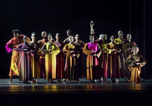 Ailey All Access Online Initiative Reaches Nearly 10 Million People to Date With More to Come Image