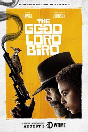 VIDEO: Showtime Releases New Trailer For GOOD LORD BIRD Image