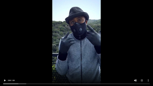VIDEO: Wayne Brady Pens Original Song for COVID-19 PSA Image