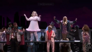 VIDEO: The Cast of PROMENADE Sings 'Four' at City Center Image