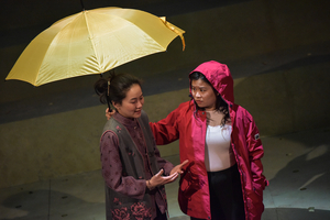 The Belgrade Theatre's UNDER THE UMBRELLA Will Stream Next Week Image