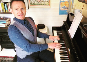 Interview: Joe Stilgoe Chats THE MIDNIGHT GANG, Chichester Festival Theatre at Home 