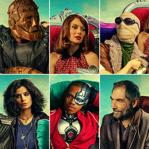 HBO Max Unveils Second Wave Slate of Originals Including FRAYED, DOOM PATROL, & More! Image