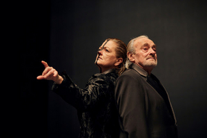 Goetheanum Stage to Show Goethe's FAUST 1 & 2 Four Times in 2020