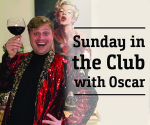 Danielle Steers, Joel Montague and More to Appear on h Club London's SUNDAY IN THE CLUB WITH OSCAR 