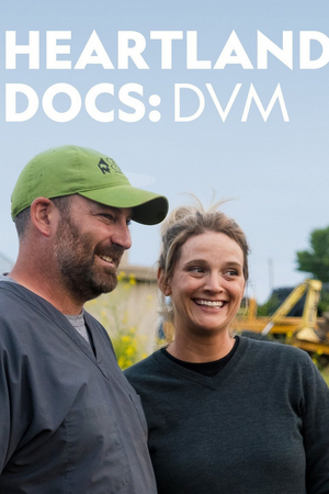 Nat Geo WILD Announces the Return of HEARTLAND DOCS, DVM Image