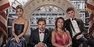 BET Greenlights Second Seasons for TYLER PERRY'S THE OVAL and TYLER PERRY'S SISTAS Image