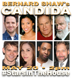 Santino Fontana, Renée Elise Goldsberry & More to be Featured in STARS IN THE HOUSE's Reading of CANDIDA  Image