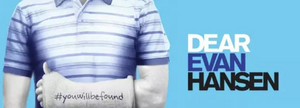 Broadway in Chicago Cancels DEAR EVAN HANSEN Engagement Due to the Health Crisis 