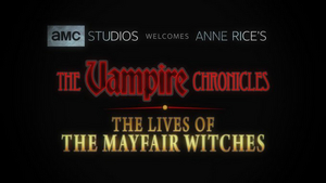 AMC Networks Has Purchased the Rights to the Works of Anne Rice Image