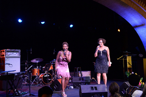 LaChanze, Tamara Tunie and Celia Rose Gooding to Co-Host CELEBRATING HARLEM STAGE Image